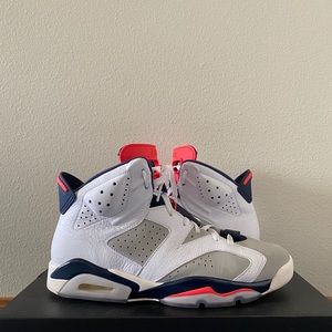 Jordan Retro 6 Tinkers